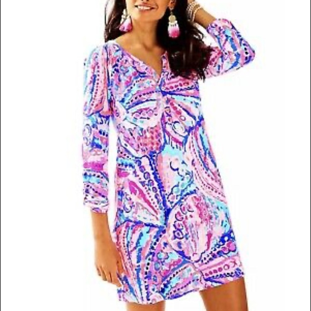 NWT Lilly Pulitzer Essie Dress size S